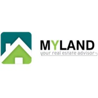 MYLAND logo, MYLAND contact details