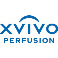 XVIVO Perfusion logo, XVIVO Perfusion contact details