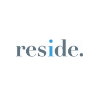 Reside Living logo, Reside Living contact details