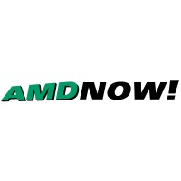 AMDNow! logo, AMDNow! contact details