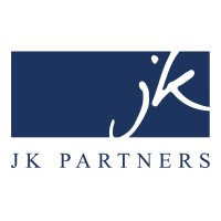 JK Partners logo, JK Partners contact details