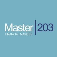 Dauphine Master 203 Financial Markets logo, Dauphine Master 203 Financial Markets contact details