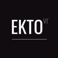 EKTO VR logo, EKTO VR contact details