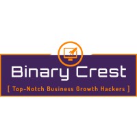 Binary Crest logo, Binary Crest contact details