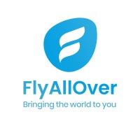 FlyAllOver logo, FlyAllOver contact details