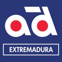 AD Extremadura logo, AD Extremadura contact details