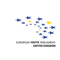 European Youth Parliament UK (EYPUK) logo, European Youth Parliament UK (EYPUK) contact details