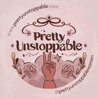 Pretty Unstoppable logo, Pretty Unstoppable contact details