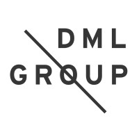 The DML Group logo, The DML Group contact details