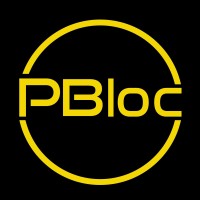 PBloc Media logo, PBloc Media contact details