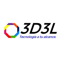 3D3L logo, 3D3L contact details