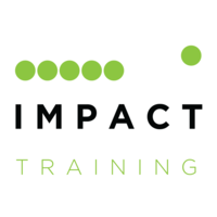 Impact Training logo, Impact Training contact details