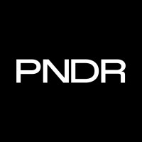 PNDR logo, PNDR contact details