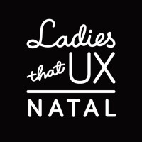 Ladies That UX Natal logo, Ladies That UX Natal contact details