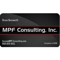 MPF Consulting Inc logo, MPF Consulting Inc contact details