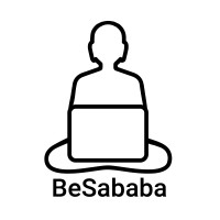 BeSababa logo, BeSababa contact details