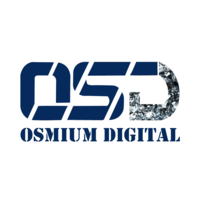 Osmium Digital logo, Osmium Digital contact details