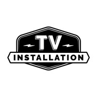 TV Installation logo, TV Installation contact details