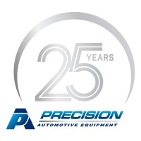 Precision Automotive Equipment logo, Precision Automotive Equipment contact details