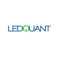 LEDQuant.com logo, LEDQuant.com contact details