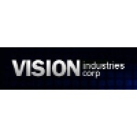 Vision Industries Corp logo, Vision Industries Corp contact details