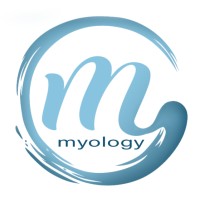 Myology logo, Myology contact details