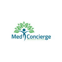 MedXConcierge logo, MedXConcierge contact details