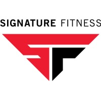 Signature Fitness logo, Signature Fitness contact details