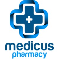 Medicus Pharmacy logo, Medicus Pharmacy contact details