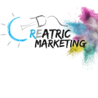 Creatric Marketing logo, Creatric Marketing contact details