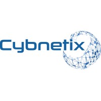 Cybnetix logo, Cybnetix contact details