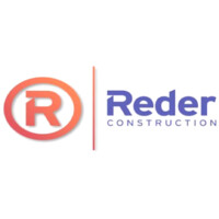 Reder Construction logo, Reder Construction contact details