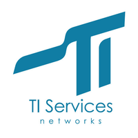 TI Services Networks logo, TI Services Networks contact details