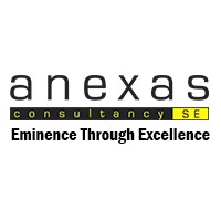 Anexas Europe logo, Anexas Europe contact details