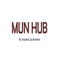 Munhub logo, Munhub contact details