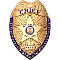 Aurora Colorado Police Department logo, Aurora Colorado Police Department contact details