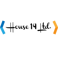 House14 logo, House14 contact details