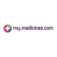 My-medicines.com logo, My-medicines.com contact details