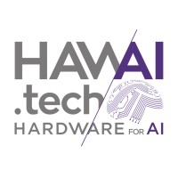 HawAI.tech logo, HawAI.tech contact details