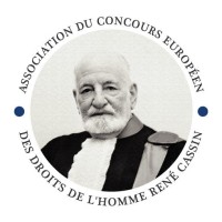 Concours européen des droits de l'homme René Cassin logo, Concours européen des droits de l'homme René Cassin contact details