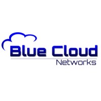 Blue Cloud Networks logo, Blue Cloud Networks contact details