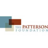 The Patterson Foundation logo, The Patterson Foundation contact details