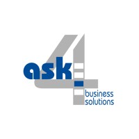 ask-4 Business Solutions Limited logo, ask-4 Business Solutions Limited contact details