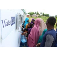 WaterKiosk Africa logo, WaterKiosk Africa contact details