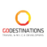 Go Destinations logo, Go Destinations contact details