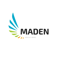 Maden Solutions logo, Maden Solutions contact details