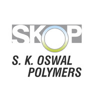 SK Oswal Polymers logo, SK Oswal Polymers contact details