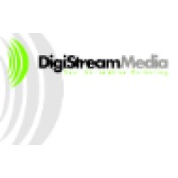 DigiStream Media logo, DigiStream Media contact details