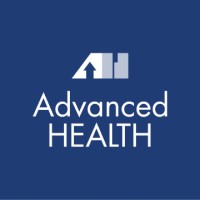 AdvancedHEALTH logo, AdvancedHEALTH contact details