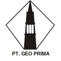 PT. Geo Prima logo, PT. Geo Prima contact details